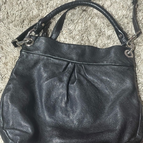 EUC Marc by Marc Jacob’s black butter leather purse - Picture 2 of 5